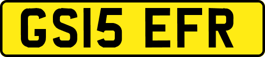 GS15EFR