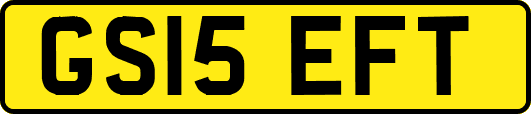 GS15EFT