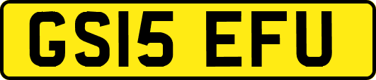 GS15EFU