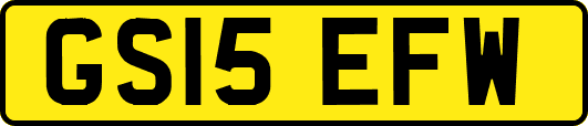 GS15EFW