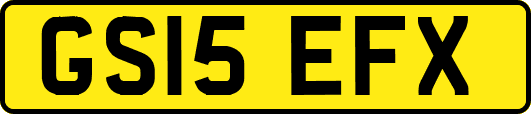 GS15EFX