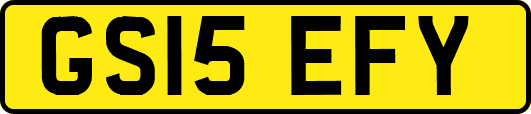 GS15EFY