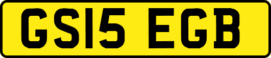 GS15EGB