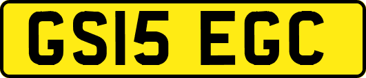 GS15EGC