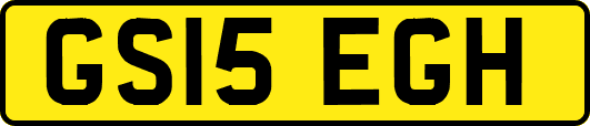 GS15EGH