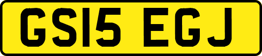 GS15EGJ