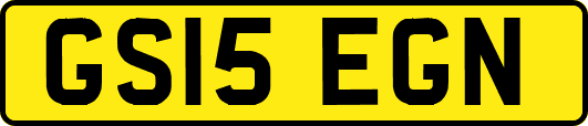 GS15EGN