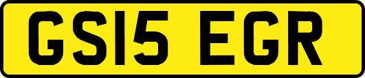 GS15EGR