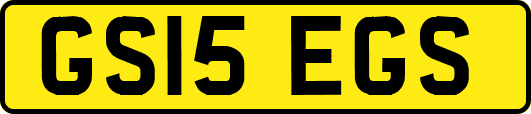 GS15EGS