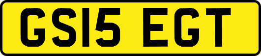 GS15EGT