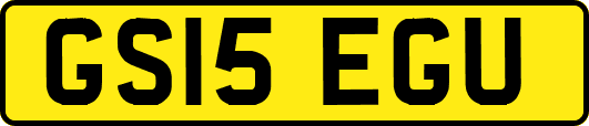 GS15EGU