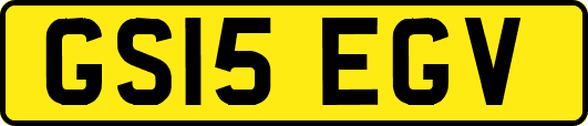 GS15EGV