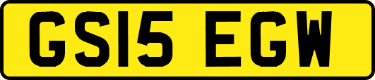 GS15EGW