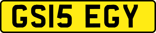 GS15EGY
