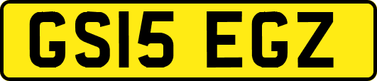 GS15EGZ