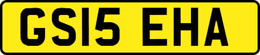 GS15EHA