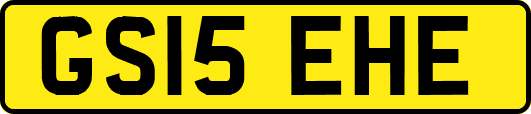 GS15EHE