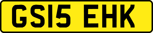 GS15EHK