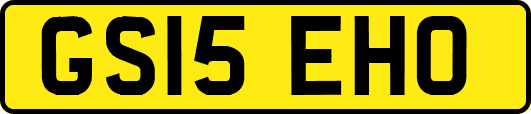 GS15EHO