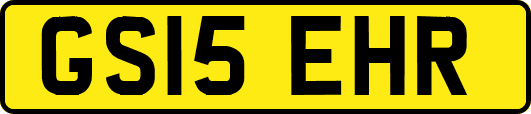 GS15EHR