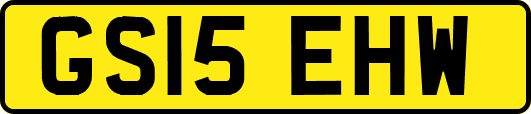 GS15EHW