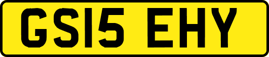 GS15EHY