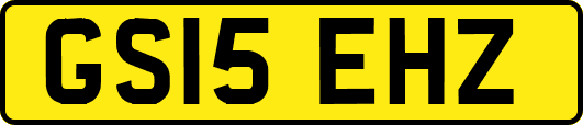 GS15EHZ