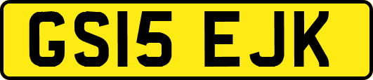 GS15EJK