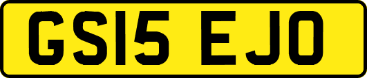 GS15EJO