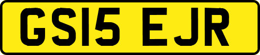 GS15EJR