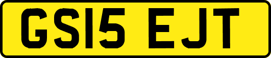 GS15EJT