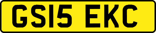 GS15EKC
