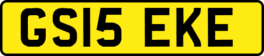 GS15EKE