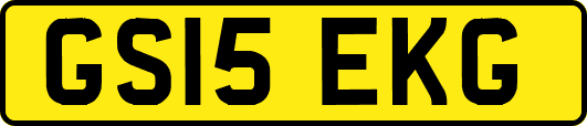 GS15EKG