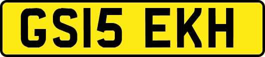 GS15EKH