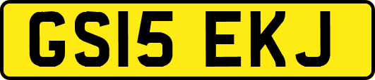 GS15EKJ