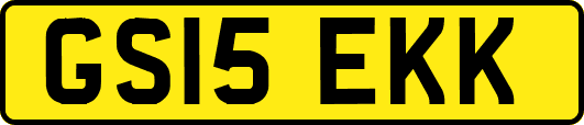 GS15EKK