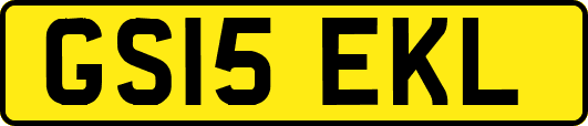 GS15EKL