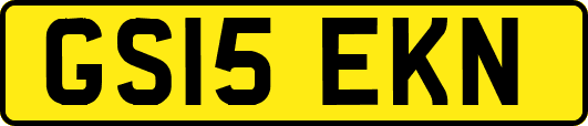GS15EKN