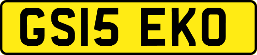 GS15EKO