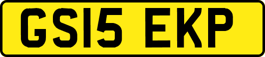 GS15EKP