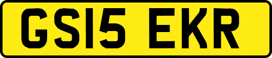 GS15EKR