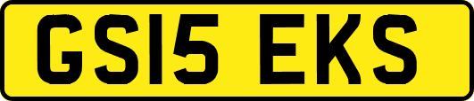 GS15EKS