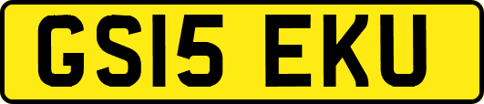 GS15EKU
