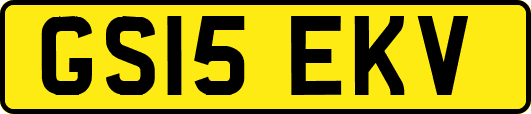 GS15EKV
