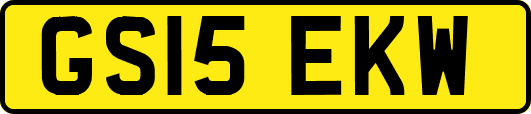 GS15EKW