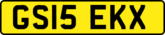 GS15EKX