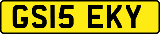 GS15EKY
