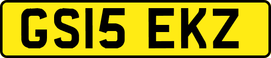 GS15EKZ