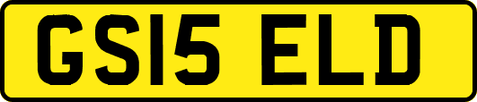 GS15ELD